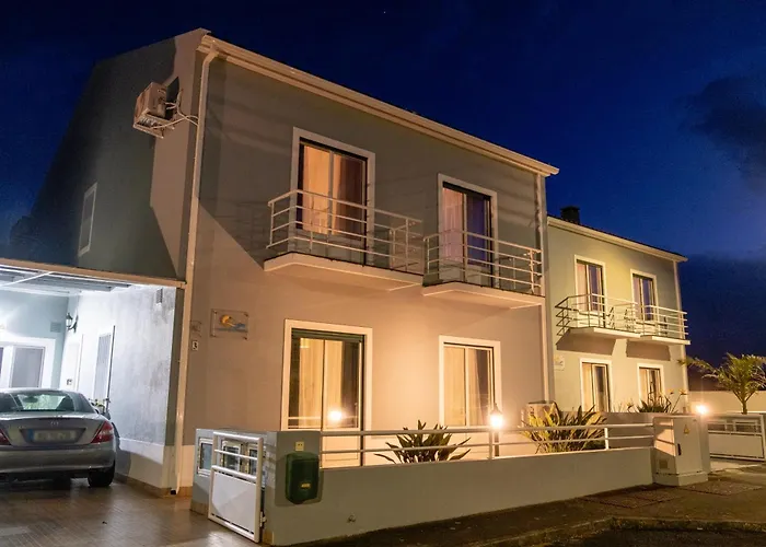 Areal de Santa Bárbara Guest House Ribeira Grande