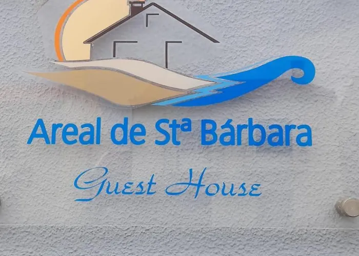 Areal de Santa Bárbara Guest House Ribeira Grande