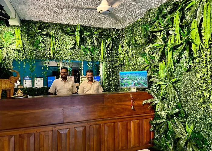 Sundaras Infinity Jungle Resort