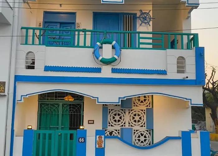 Villa Venba Sea View Stay