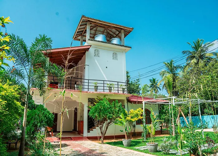Coastal Heaven Villa