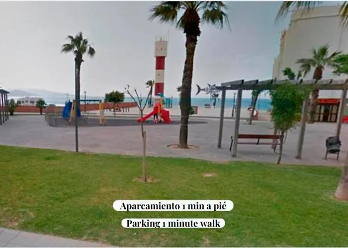 Apartalux Paraíso Azul