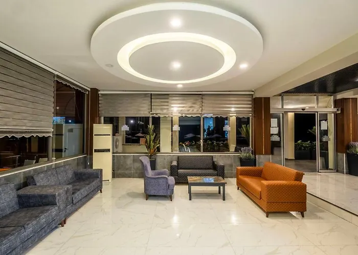 Club Sideris Halal Family Hotel