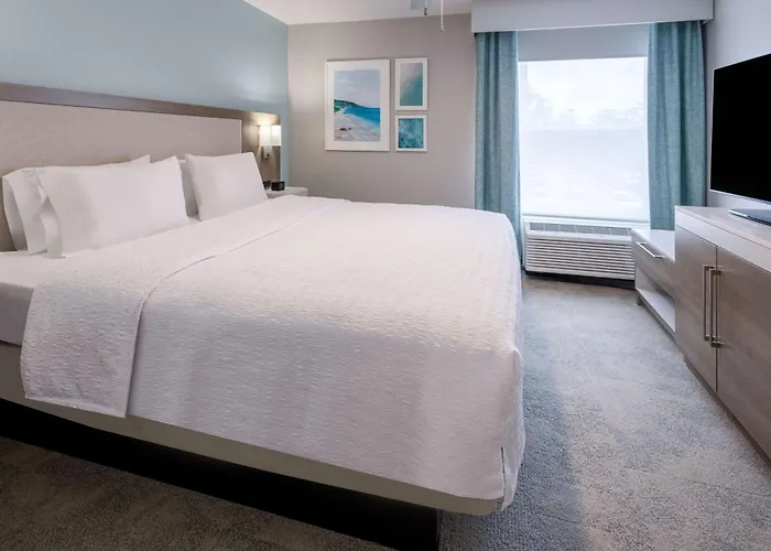 Hampton Inn & Suites Venice Bayside South Sarasota