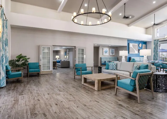 Hampton Inn & Suites Venice Bayside South Sarasota