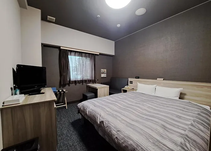 Route Inn Grantia Akita Spa Resort