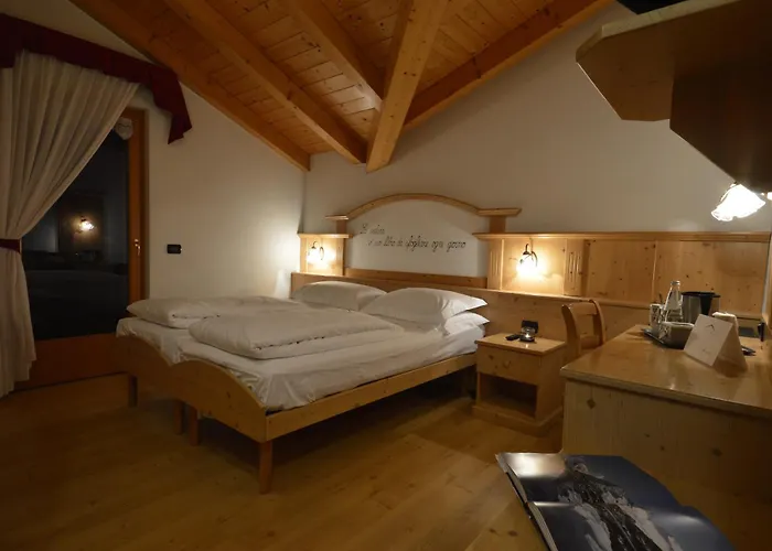 Hotel Garni Sant'Antonio Con Spa