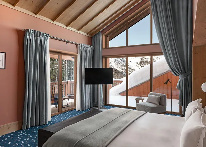 Hotel Le Coucou Meribel