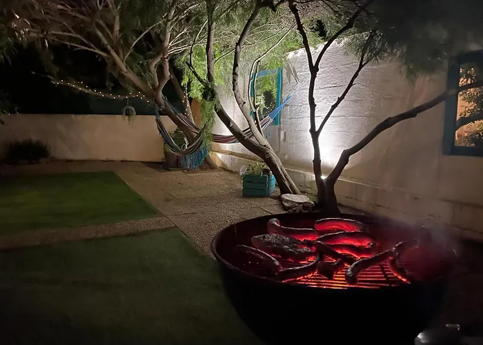 Belle villa classée 4 étoiles proche plage avec jardin