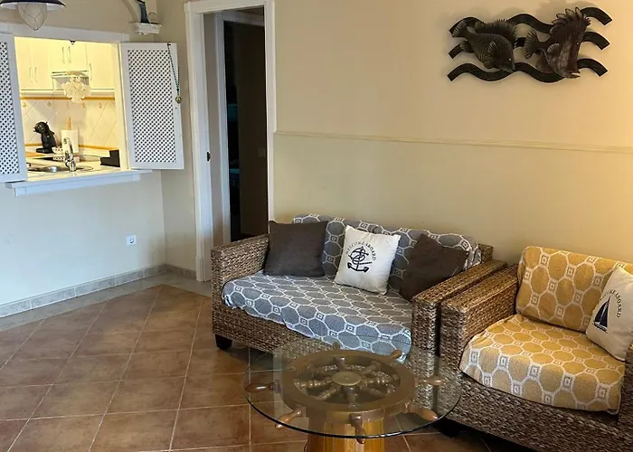Beach Apartment