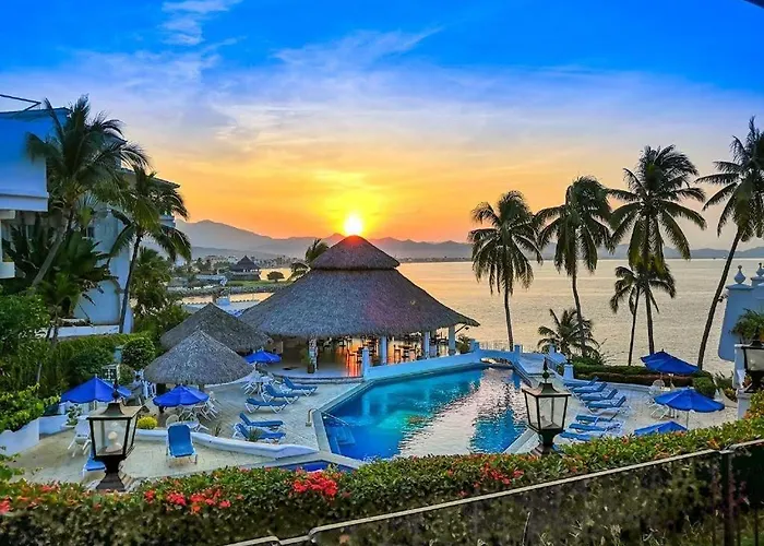 Hermoso condominio en la Bahía Manzanillo