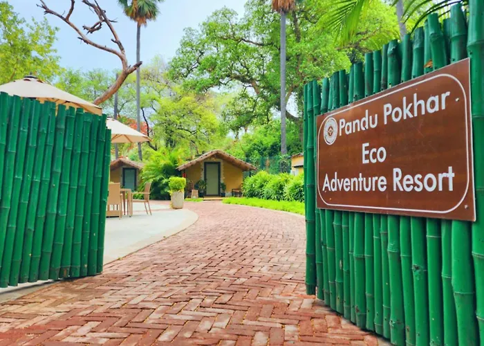 Pandu Pokhar Eco Adventure Resort