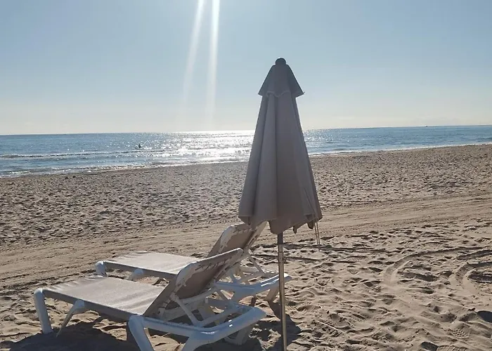 Apartamento Bonanza, Playa de Gandía