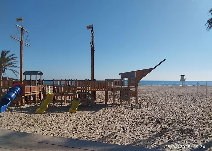 Apartamento Bonanza, Playa de Gandía