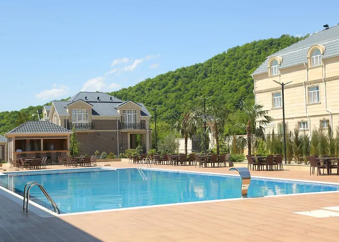 Gabala Bless Hotel Cottage