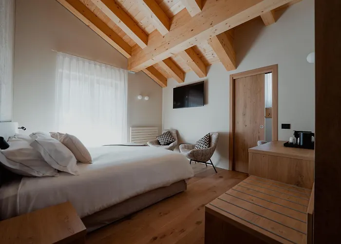 Mostesi Dolomites Spa Hotel
