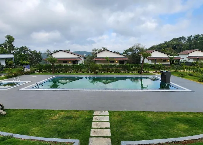 Hong Sau Resort - Luxury Nature Escape, Sakleshpur