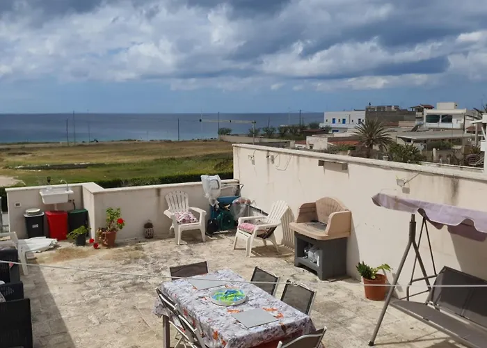 Salento Beach