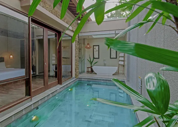 Kamuela Villa Lagoi Bay Bintan