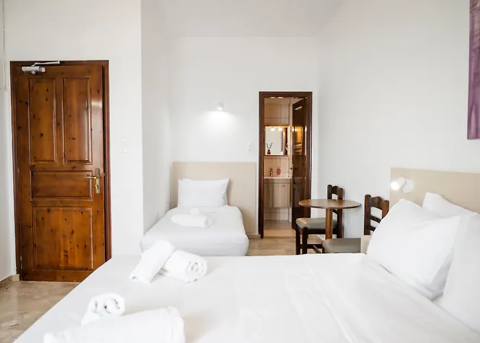 Argo Rooms-Papadakis