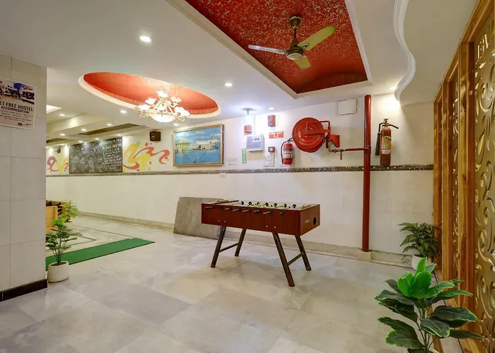 Hindustan By Backpackers Heaven - Traveller'S Choice Award 2023-24-25-26 Best Of Best Winning Hotel With Complimentary Airport Pick Up