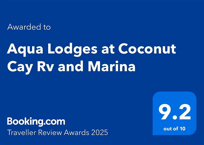Coconut Cay Marina & Rv Park