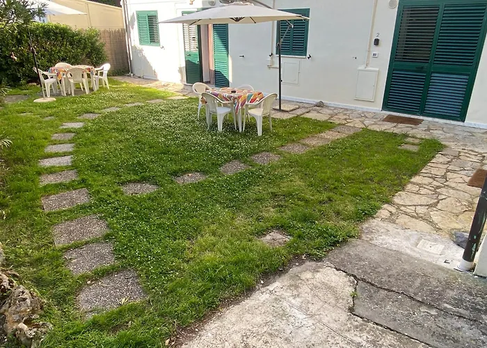 le tre isolette a 200m dal mare