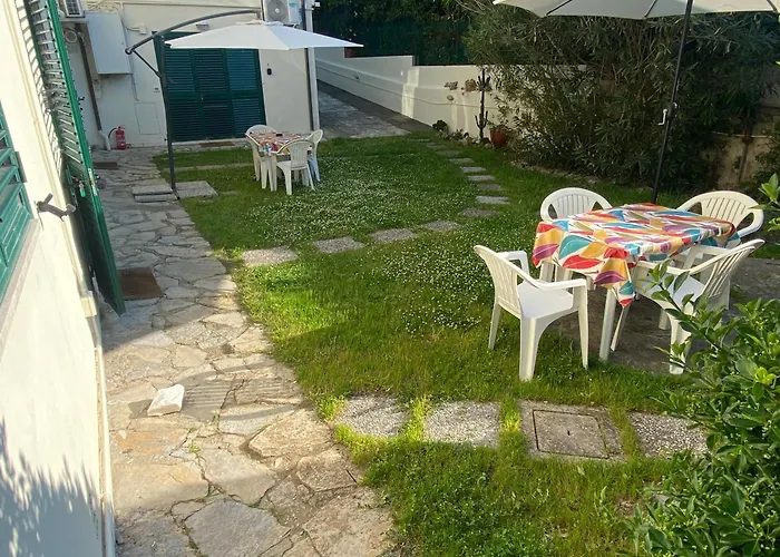 le tre isolette a 200m dal mare