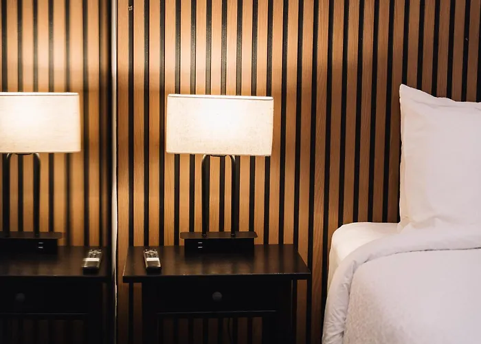 The Looking Glass Hotel