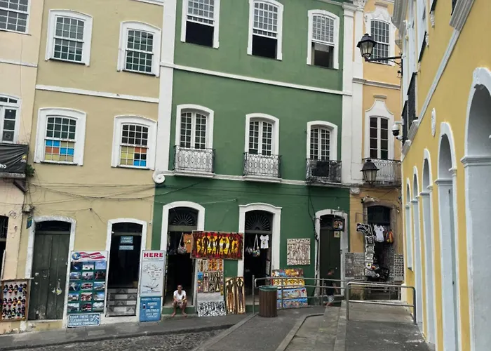 Pousada Cores Do Pelo