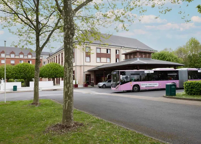 Grand Magic Hotel Marne La Vallée - ex Magic Circus