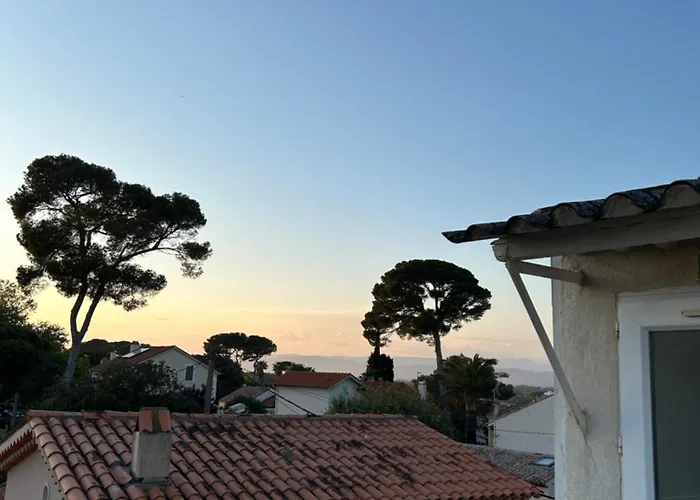Escale Au Soleil Hôtel et Appart
