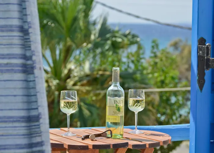 Sea View Apartments & Studios