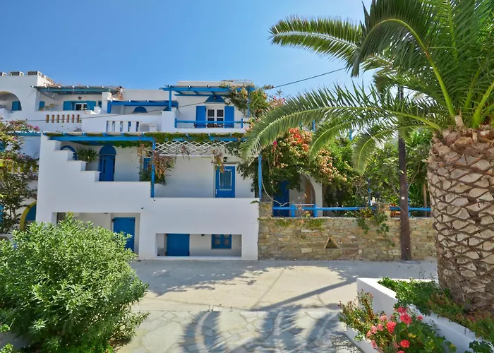 Sea View Apartments & Studios