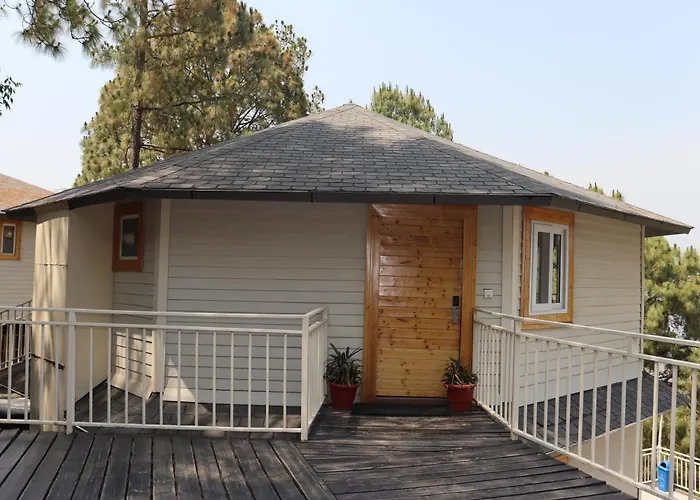 The Woods Retreat