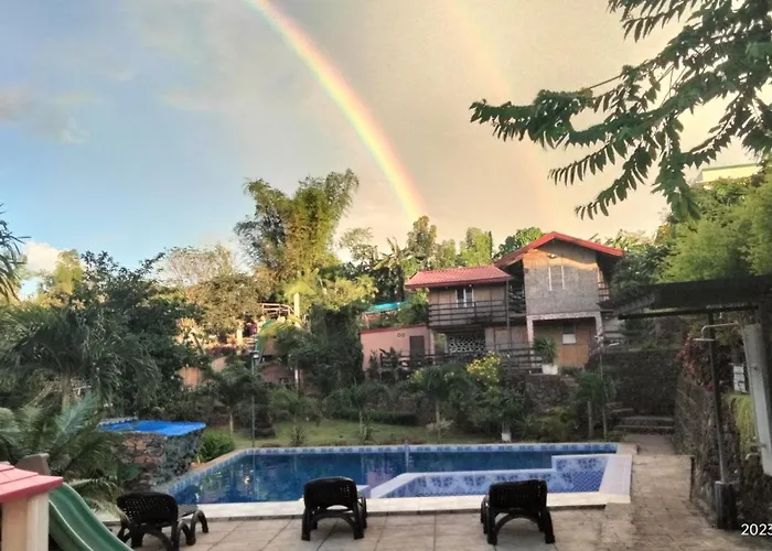 Casa De Robles Tanay Rizal