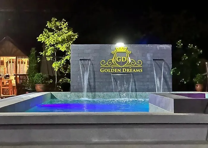 Golden Dreams Lodging Home
