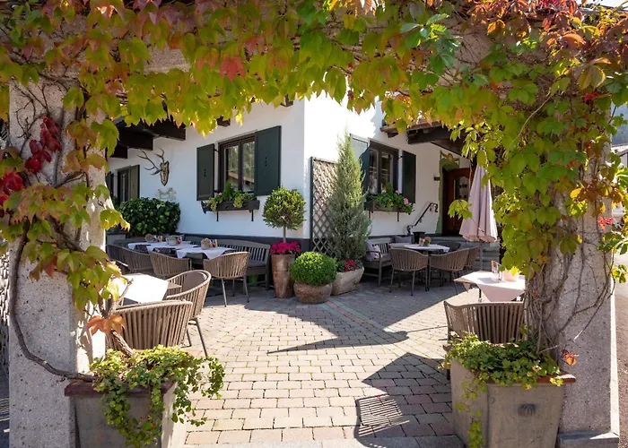 Hotel Jaegerhof Mayrhofen