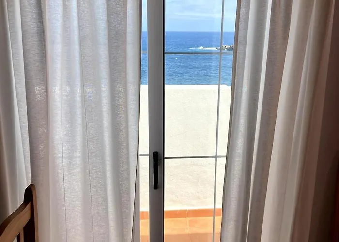 Apartamento Junto Al Mar El Roque