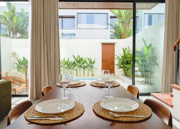 Bingin Townhouse