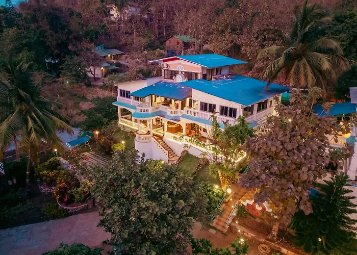 Sea Esta Resort - Kashid Beach