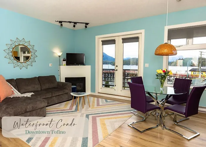 Tofino Waterfront Condo
