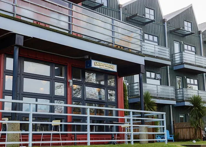 Tofino Waterfront Condo