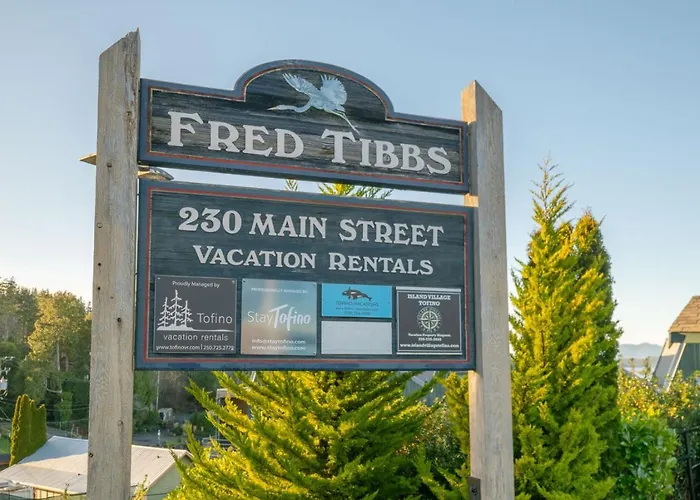 Tofino Eco Waterfront Condo