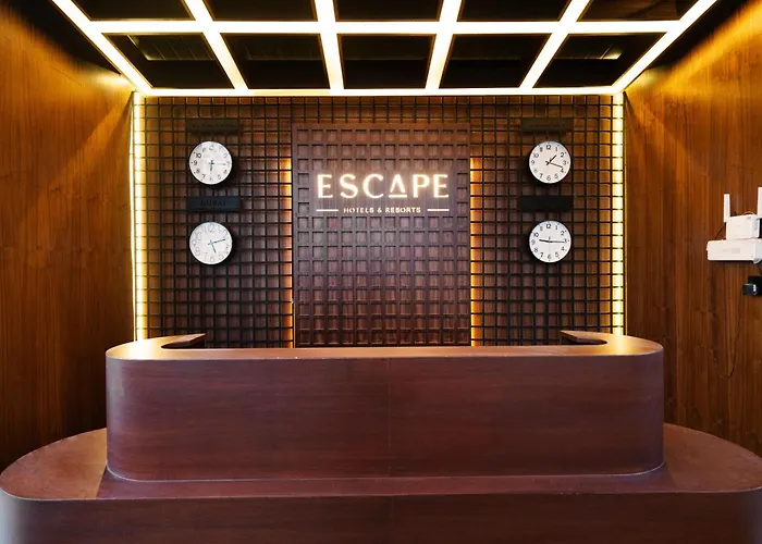 Escape Hotels & Resorts