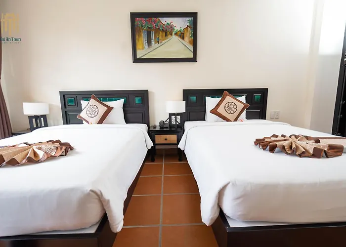 Nature Villa Hoi An By K D H