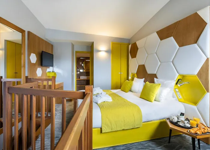 Royal Ours Blanc Boutique Hotel & Spa