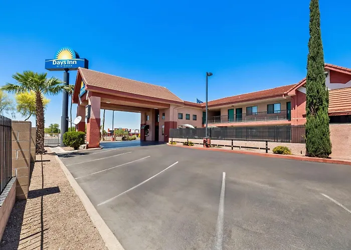 Days Inn By Wyndham Tucson Airport