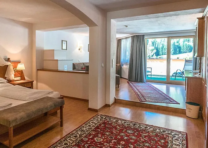 Superior Wellnesshotel Mein Almhof 4 S