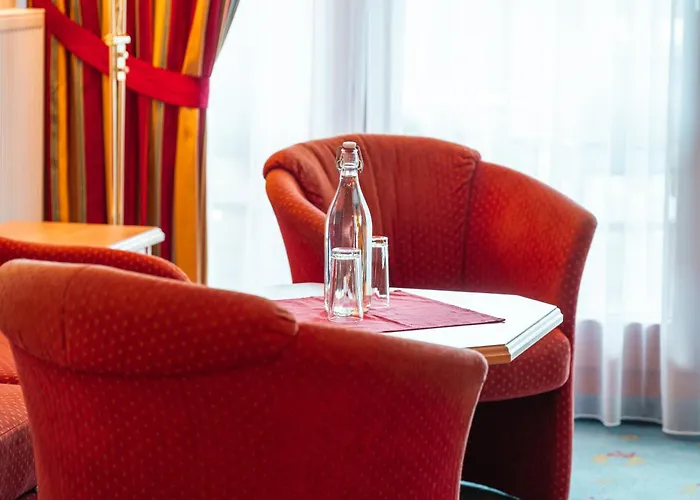 Berg&SPA Hotel Urslauerhof